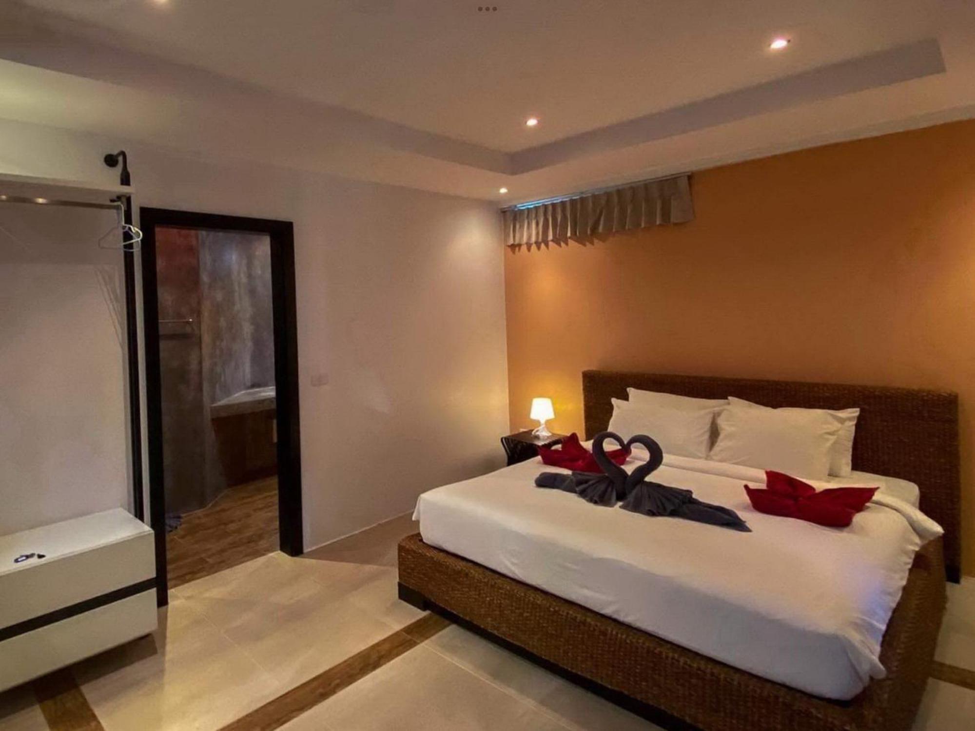 Chang Noi Paradise Apartments Koh Chang Exterior photo