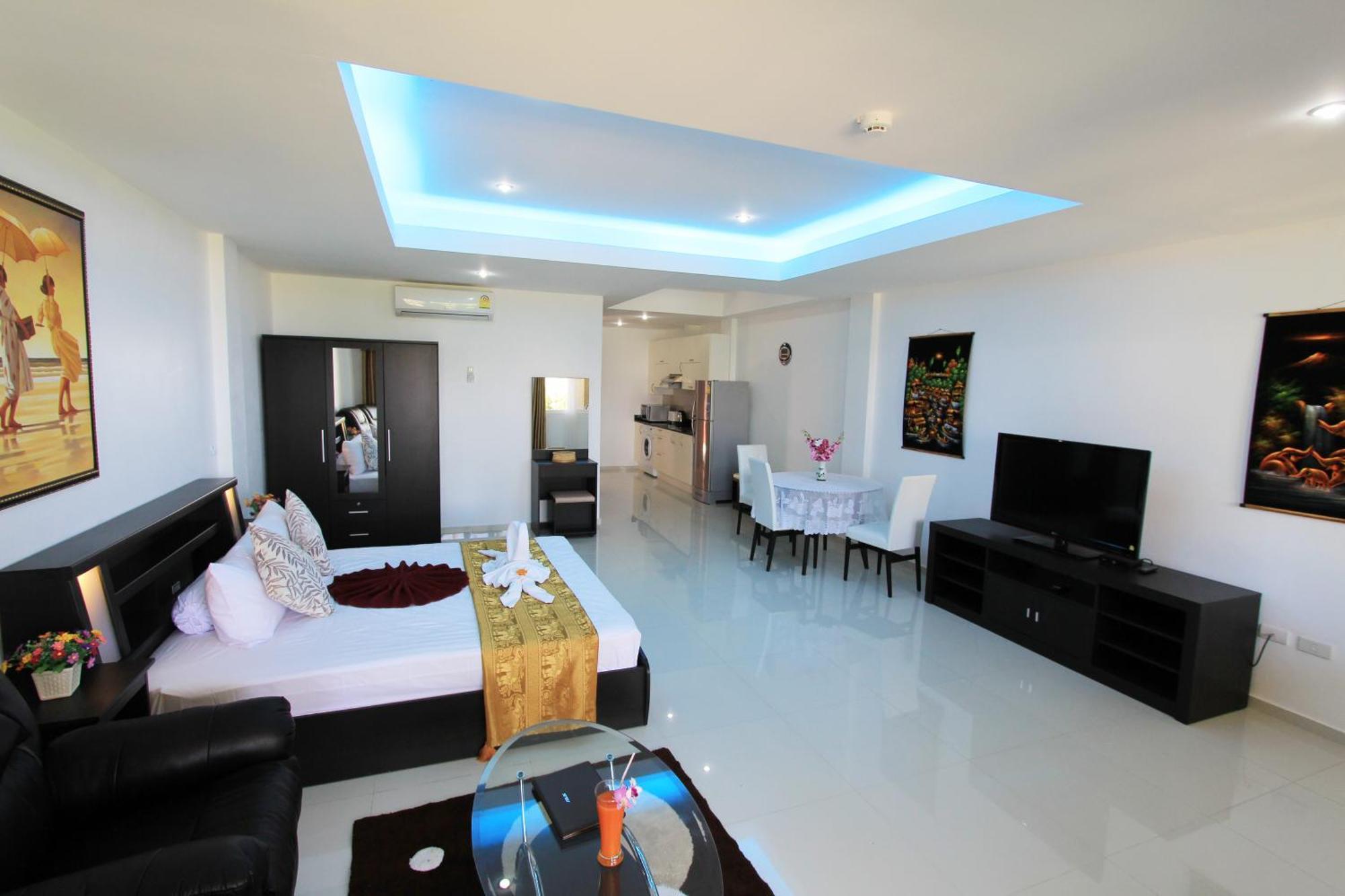 Chang Noi Paradise Apartments Koh Chang Exterior photo
