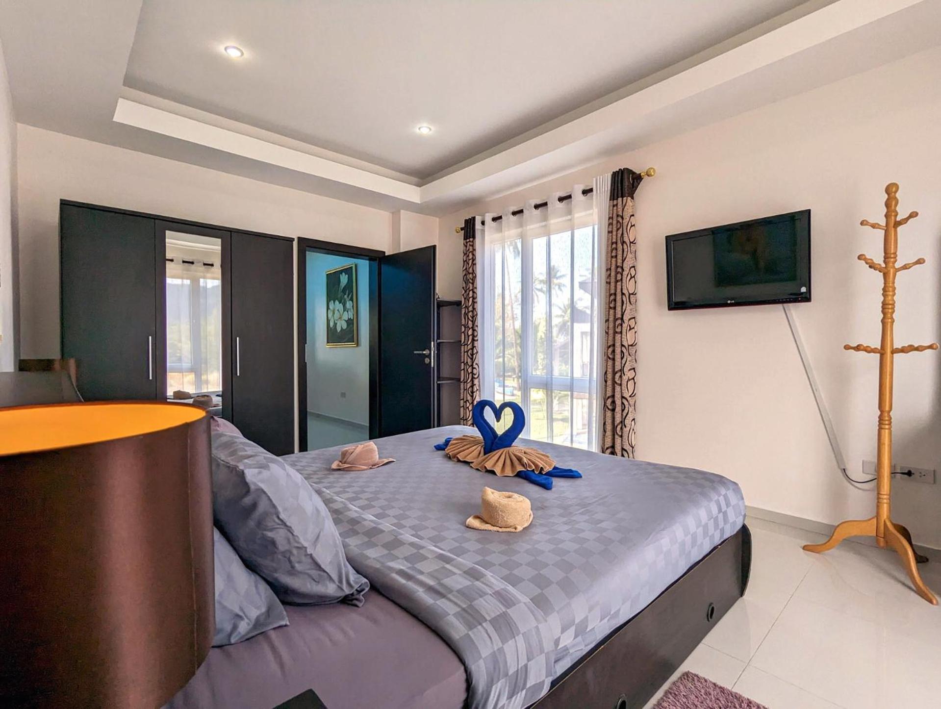 Chang Noi Paradise Apartments Koh Chang Exterior photo