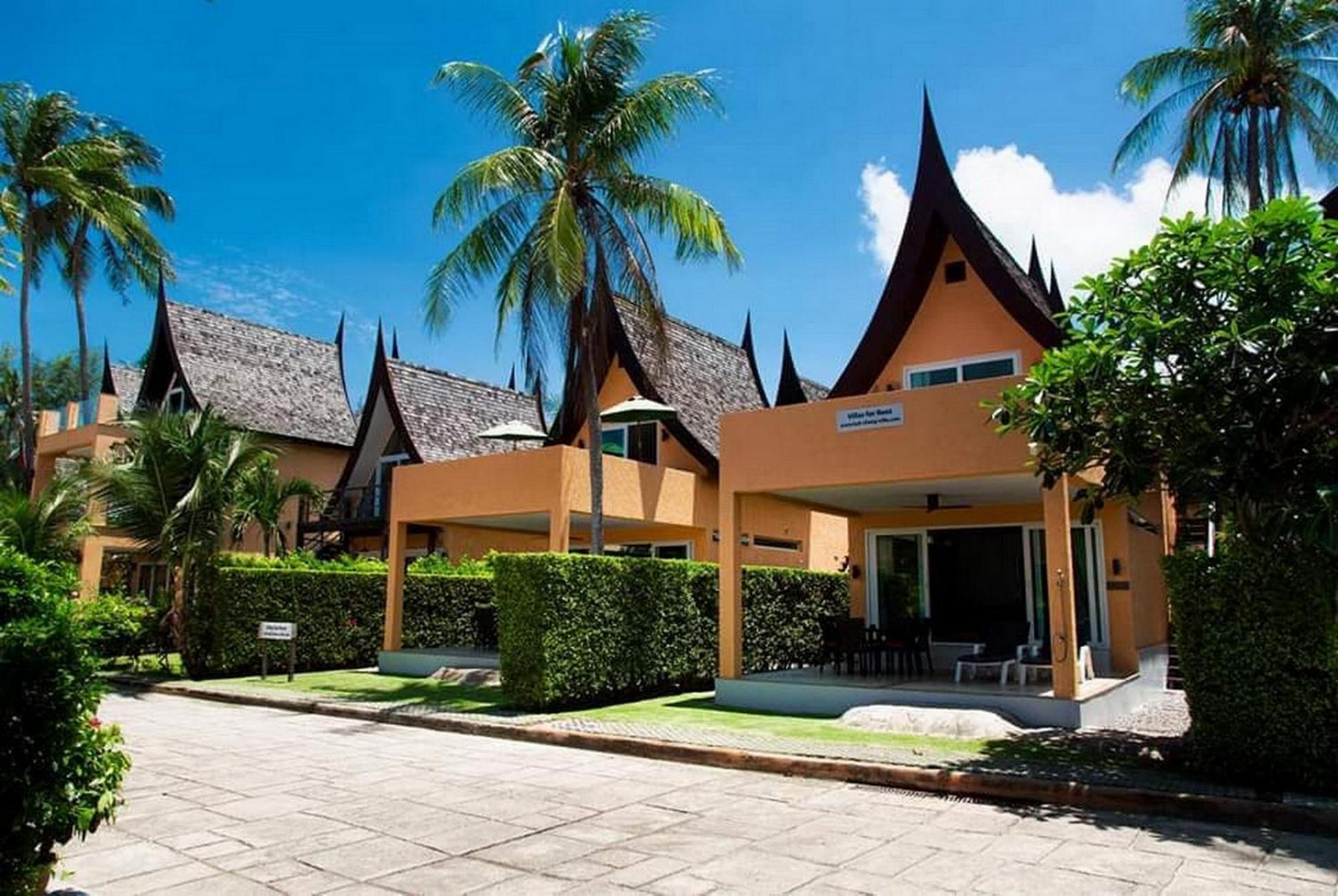 Chang Noi Paradise Apartments Koh Chang Exterior photo