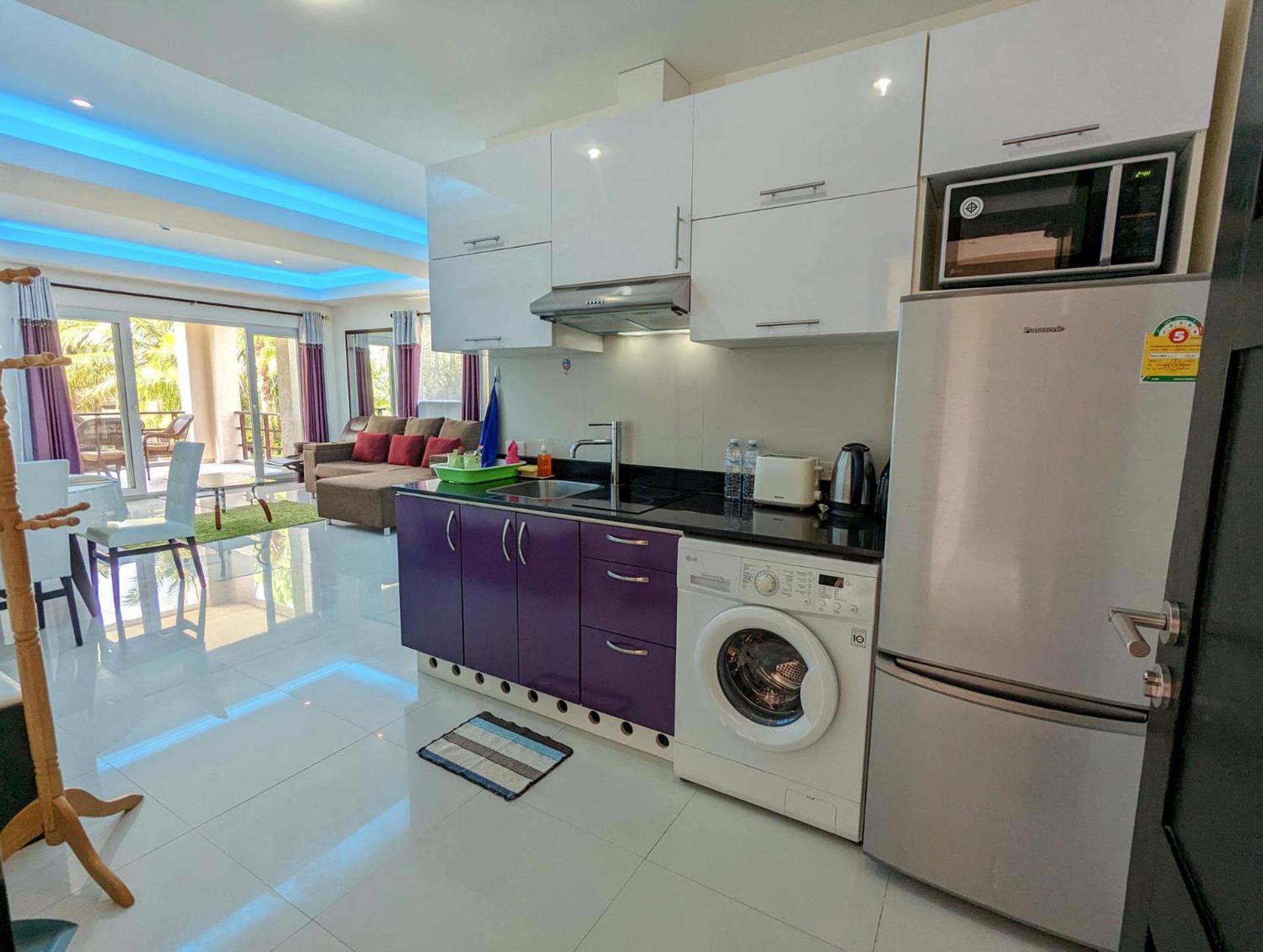 Chang Noi Paradise Apartments Koh Chang Exterior photo